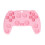 Baby Pink Silicone Game Controller Teether Toy – Soft & Safe Baby Teether 7