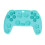 Blue Baby Teether Game Controller Shaped Soft Silicone Toy 12