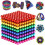 (3mm 1000Pcs)3 mm oder 5 mm Blöcke Buck Ball Bildung Spielzeug Magnet Puzzle Spielzeug Dekompression 7