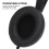 3,5-mm-ENC-Mono-Headset Schwarz für PC HD-Mikrofon 4