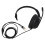 3,5-mm-ENC-Mono-Headset Schwarz für PC HD-Mikrofon 13