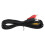 Mini-DIN 7-Pin zu 3 RCA 4.9ft Rot Gelb Weiß 15