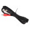 Mini-DIN 7-Pin zu 3 RCA 4.9ft Rot Gelb Weiß 14