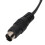 Mini-DIN 7-Pin zu 3 RCA 4.9ft Rot Gelb Weiß 5
