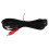 Mini-DIN 7-Pin zu 3 RCA 4.9ft Rot Gelb Weiß 1
