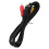 Mini-DIN 7-Pin zu 3 RCA 4.9ft Rot Gelb Weiß 8