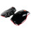 Streamlined Design Motorcycle Handlebar Mittens Fleece Lined Easy Install 6