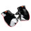 Streamlined Design Motorcycle Handlebar Mittens Fleece Lined Easy Install 5