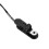 A675 Sound Aid Lanyard Clip BTE Protector Schwarz L 11