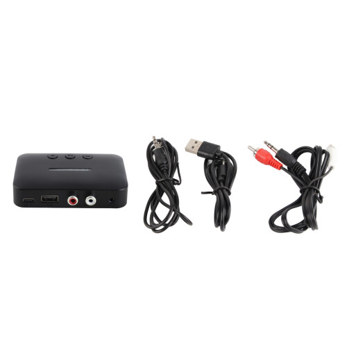 NFC Bluetooth 5.3 Empfänger-Adapter 3,5 mm/2 RCA 1