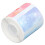 Thermal Paper Roll 310 Sheets 40x20mm Inkless Print Back Adhesive Star 13
