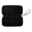 TI 84 Plus CE Calculator Hard EVA Protective Case Black Nylon Anti Static Cover 2