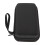 TI 84 Plus CE Calculator Hard EVA Protective Case Black Nylon Anti Static Cover 15
