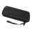 TI 84 Plus CE Calculator Hard EVA Protective Case Black Nylon Anti Static Cover 12