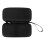 TI 84 Plus CE Calculator Hard EVA Protective Case Black Nylon Anti Static Cover 10