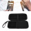 TI 84 Plus CE Calculator Hard EVA Protective Case Black Nylon Anti Static Cover 1