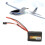 6.6V 1500mAh Lithium Polymer Battery for RC Remote Control 76g 6