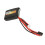 6.6V 1500mAh Lithium Polymer Battery for RC Remote Control 76g 5