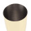 2-teiliger goldbeschichteter Cocktail-Shaker 17,5 oz 8