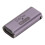 Typ-C USB4.0 Adapter 240W Aluminium Tragbar 8K 16
