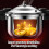 Stainless Steel 12L Dual-Handle 80kPa Cooker 4