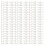 500 Sets White Leather Rivets 6x8mm Iron Double Cover DIY Craft 2