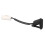 Wireless Optical Mouse 1600 DPI Ergonomic Cordless Slim Design Black 13