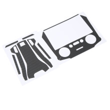 Bright Color PVC RC Drone Sticker for DJI Mini 3 Removable Durable Skin