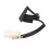 Wireless Optical Mouse 1600 DPI Ergonomic Cordless Slim Design Black 10