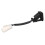 Wireless Optical Mouse 1600 DPI Ergonomic Cordless Slim Design Black 6