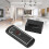 Long Range Waterproof Wireless Doorbell Intercom for Outdoor Use 1