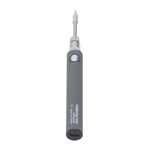 USB-Lötkolben 3 Stufen 13700 1100mAh Grau 2