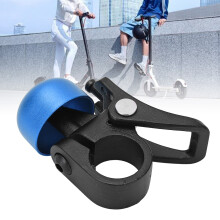 Aluminum Alloy Scooter Bell for Xiaomi All Series – Crisp Clear Sound, Compact Handlebar Horn