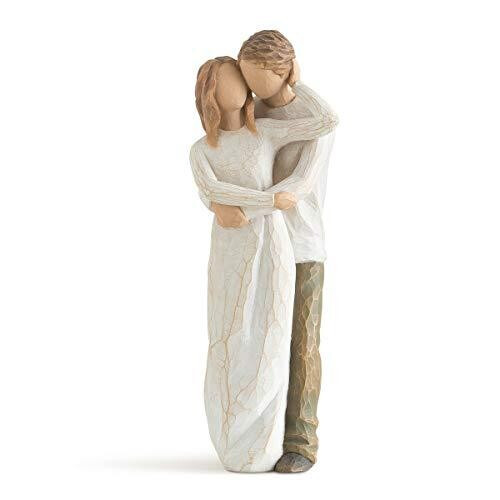 Willow Tree Together Figur Wohnzimmer Schreibtisch Dekoration Harz Basteln Geschenk