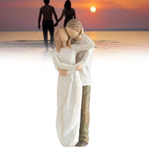 Willow Tree Together Figur Wohnzimmer Schreibtisch Dekoration Harz Basteln Geschenk 1