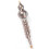 Hulusi Copper-Plated Anti-Fall Live-Sound Silver-Plated Beginner Instrument For Adults 1