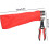 Portable Fruit Picker Tool Outdoor With Storage Bag For Fruit Trees 4th Gen Stainless Spring 3