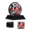 3D Labyrinth Ball - 56 Hindernisse, Kunststoff, 6+ 9