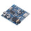 BM3 MP3 Bluetooth-Modul, 2 Stück, DC 3,7–5,5 V, 2,54 mm 4