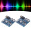 BM3 MP3 Bluetooth-Modul, 2 Stück, DC 3,7–5,5 V, 2,54 mm 16