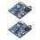 BM3 MP3 Bluetooth-Modul, 2 Stück, DC 3,7–5,5 V, 2,54 mm 14
