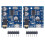 BM3 MP3 Bluetooth-Modul, 2 Stück, DC 3,7–5,5 V, 2,54 mm 2