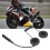 BT19 180 mAh Motorradhelm Bluetooth-Headset 16