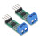 CAN-Bus TJA1050 Empfängermodul für STM32-Mikrocontroller 2er Pack 4,75–5,25 V 16