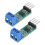 CAN-Bus TJA1050 Empfängermodul für STM32-Mikrocontroller 2er Pack 4,75–5,25 V 15