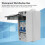 SEG 63 2-polige MCB wasserdichte Verteilerbox 6A-32A 8