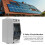 SEG 63 2-polige MCB wasserdichte Verteilerbox 6A-32A 12