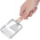 Honeycomb Scraper Stainless Steel Beekeeping Uncapping Fork Knife Set With Wood Handle 4