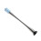 Professional 30cm Stainless Steel Muddler with Silicone Handle for Bars 15