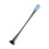 Professional 30cm Stainless Steel Muddler with Silicone Handle for Bars 1